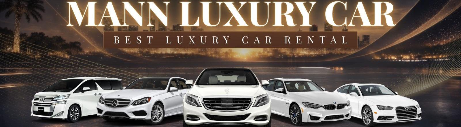 Mann Luxury  Cars